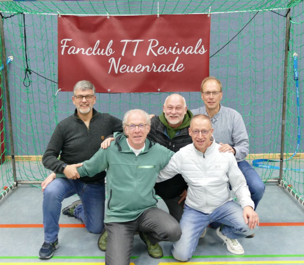 Fanclub TT-Revivals Neuenrade